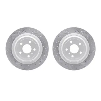 R1 Concepts WBPN1-63078 Brake Rotor- Carbon D/S